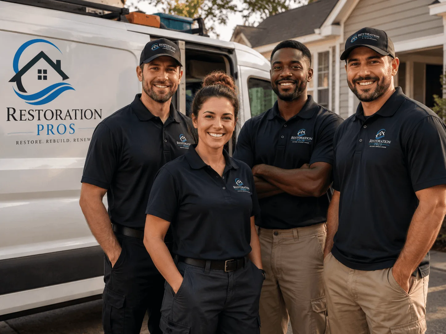 Professional Flood Damage Restoration Services in Ranchester, WY